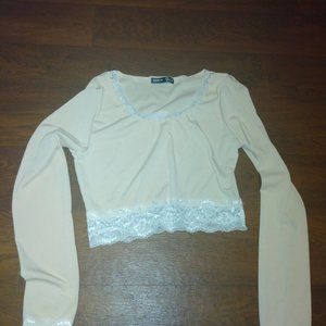 Long sleeve shirt